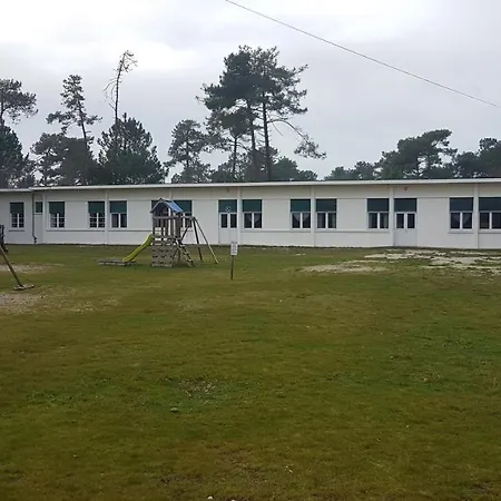 Vent D'est Camping Vendays-Montalivet